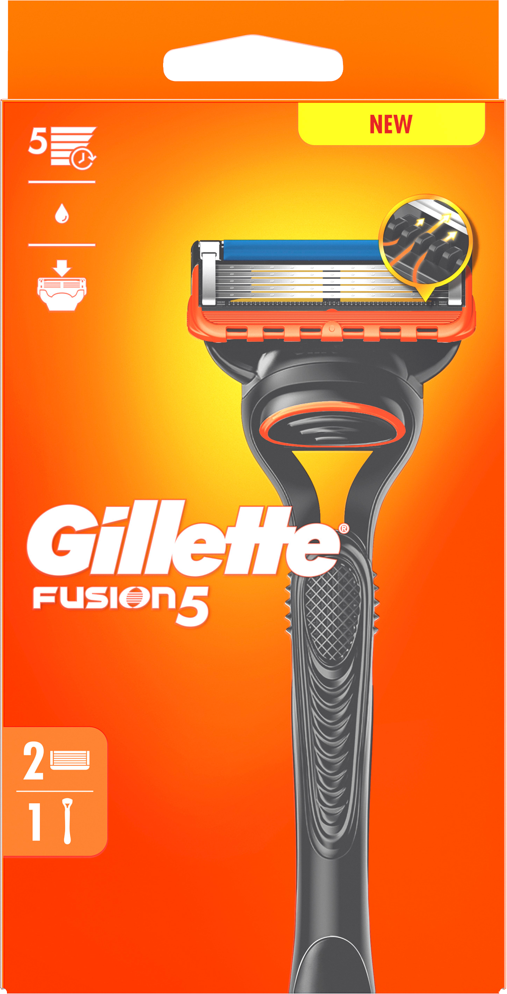 Gillette Rakhyvel