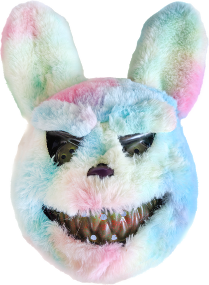 Mask Läskig Kanin