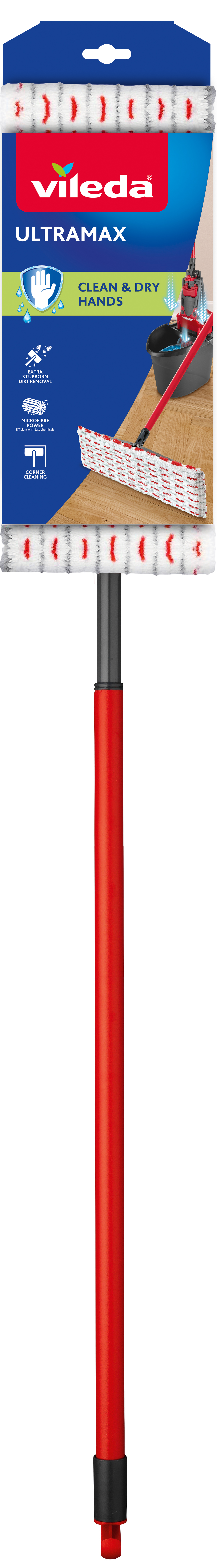 Mikrofibermopp