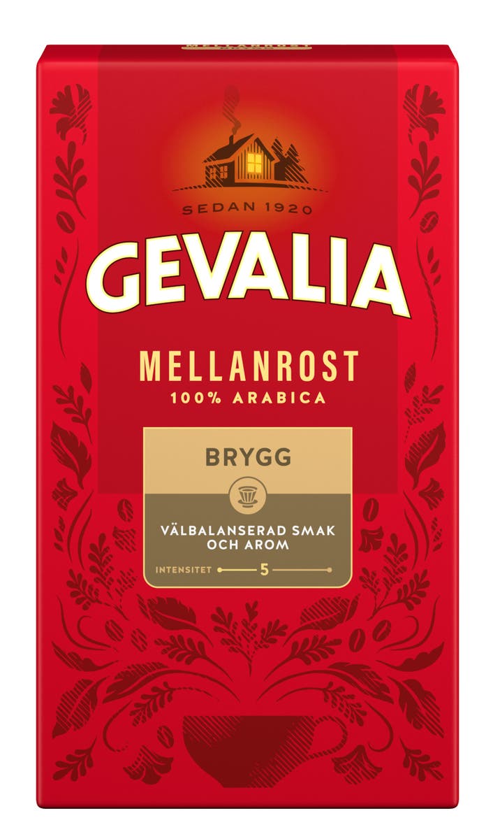 Gevalia Kaffe