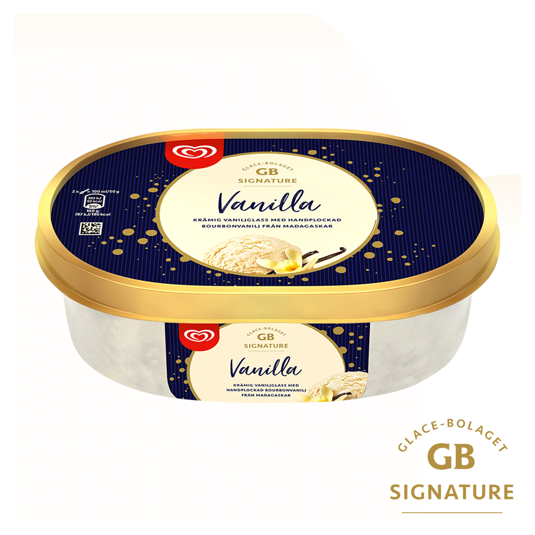 GB Signature Vanilla