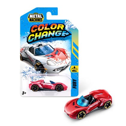 Leksaksbil Metal Machines