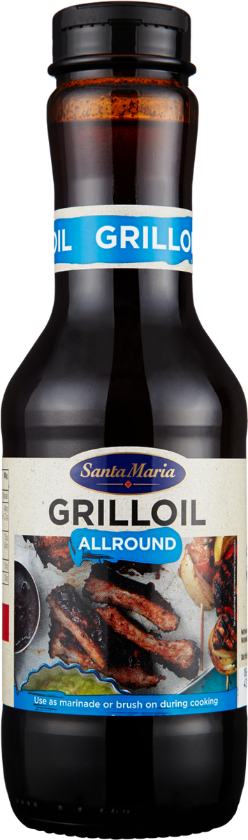 Grillolja