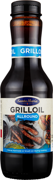 Grillolja