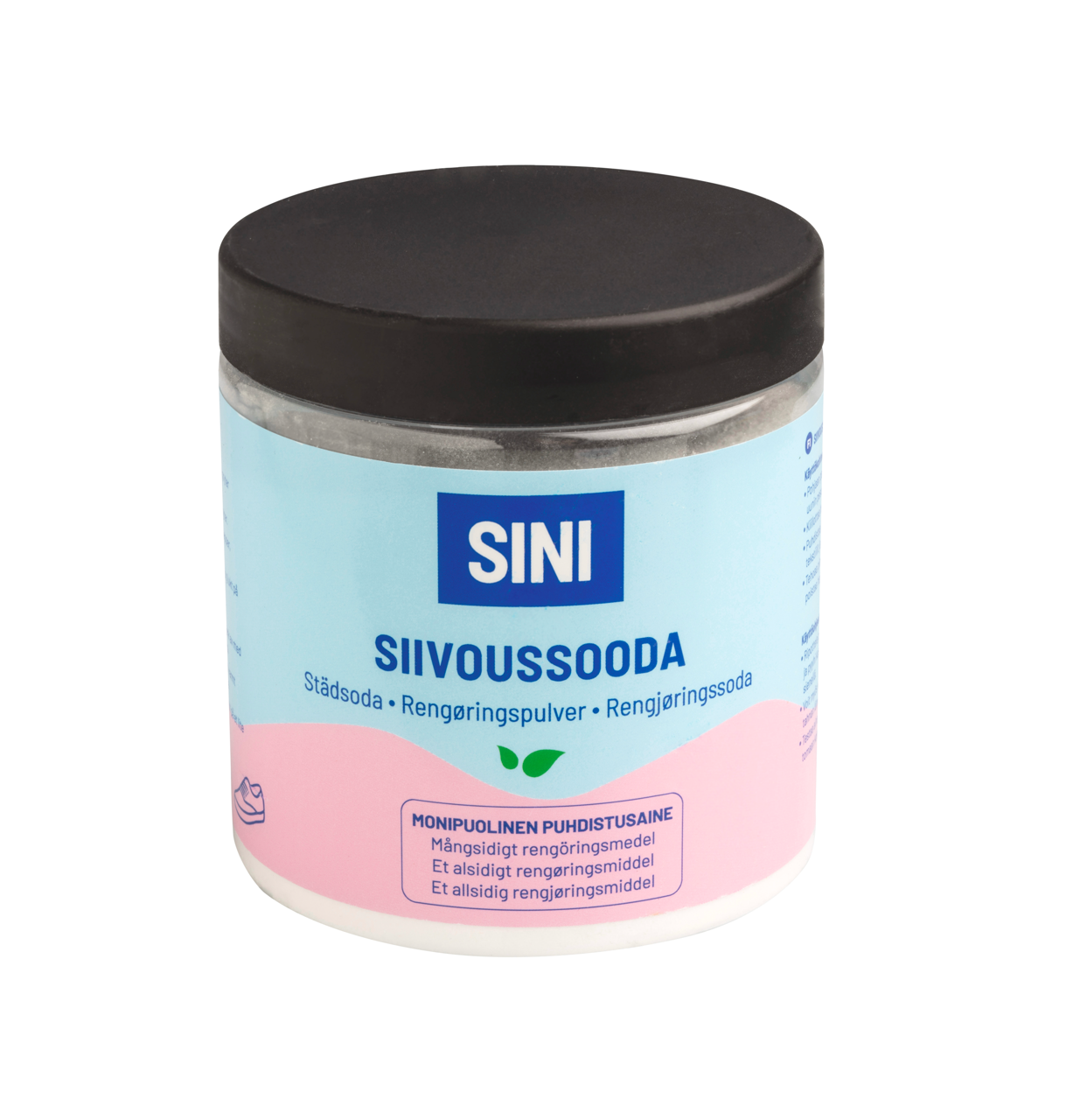 Städsoda