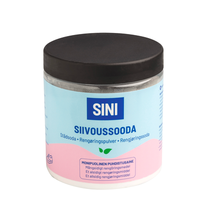 Städsoda