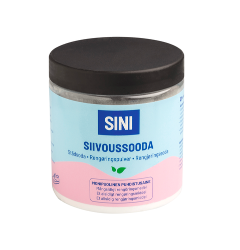 Städsoda