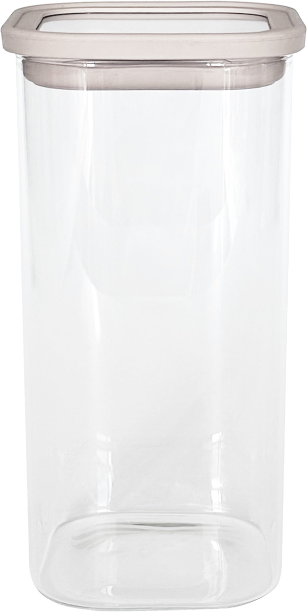 Glasbehållare