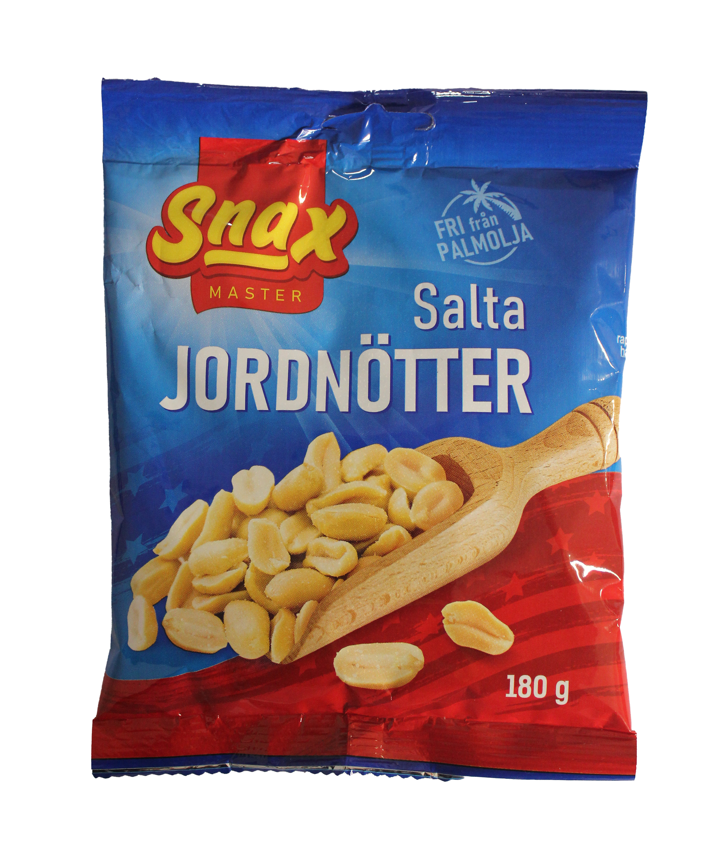 Jordnötter