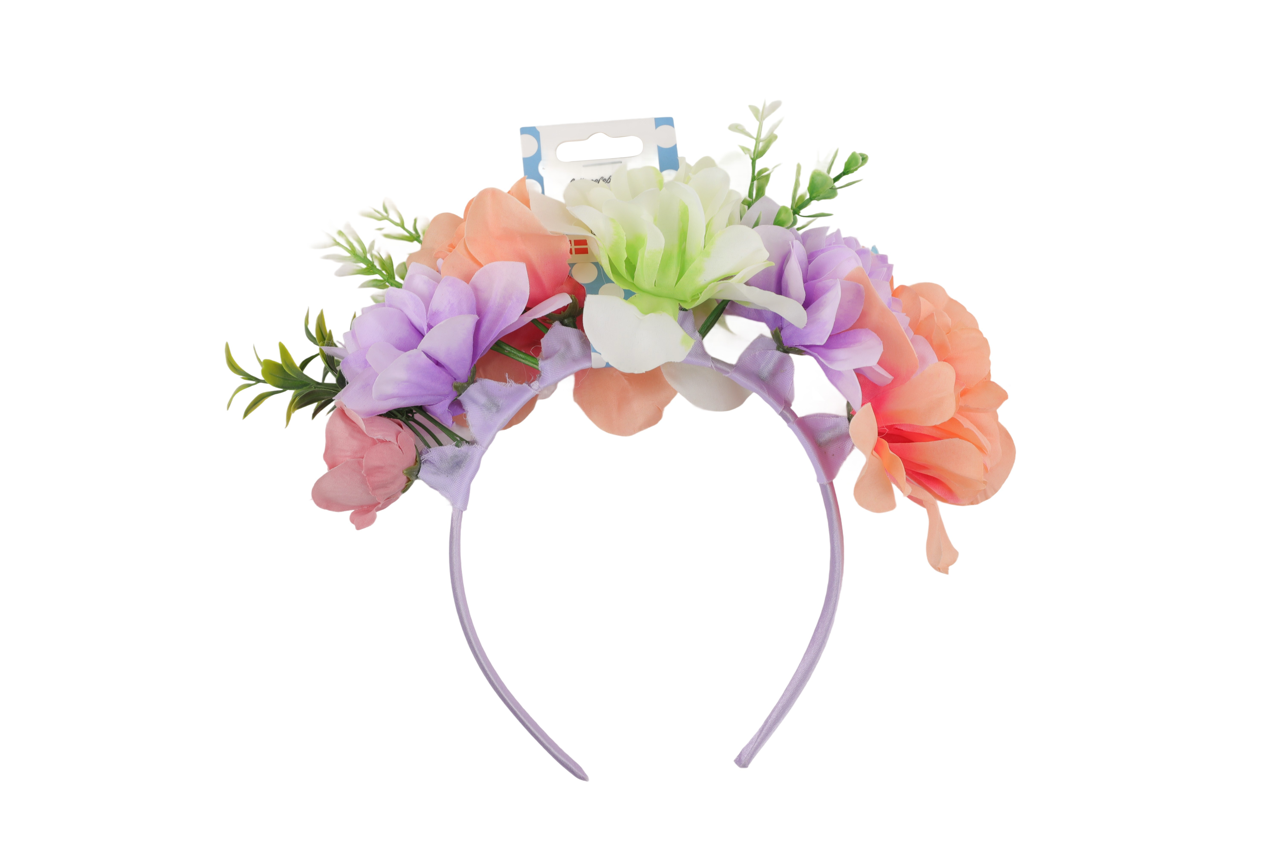 Blomdiadem