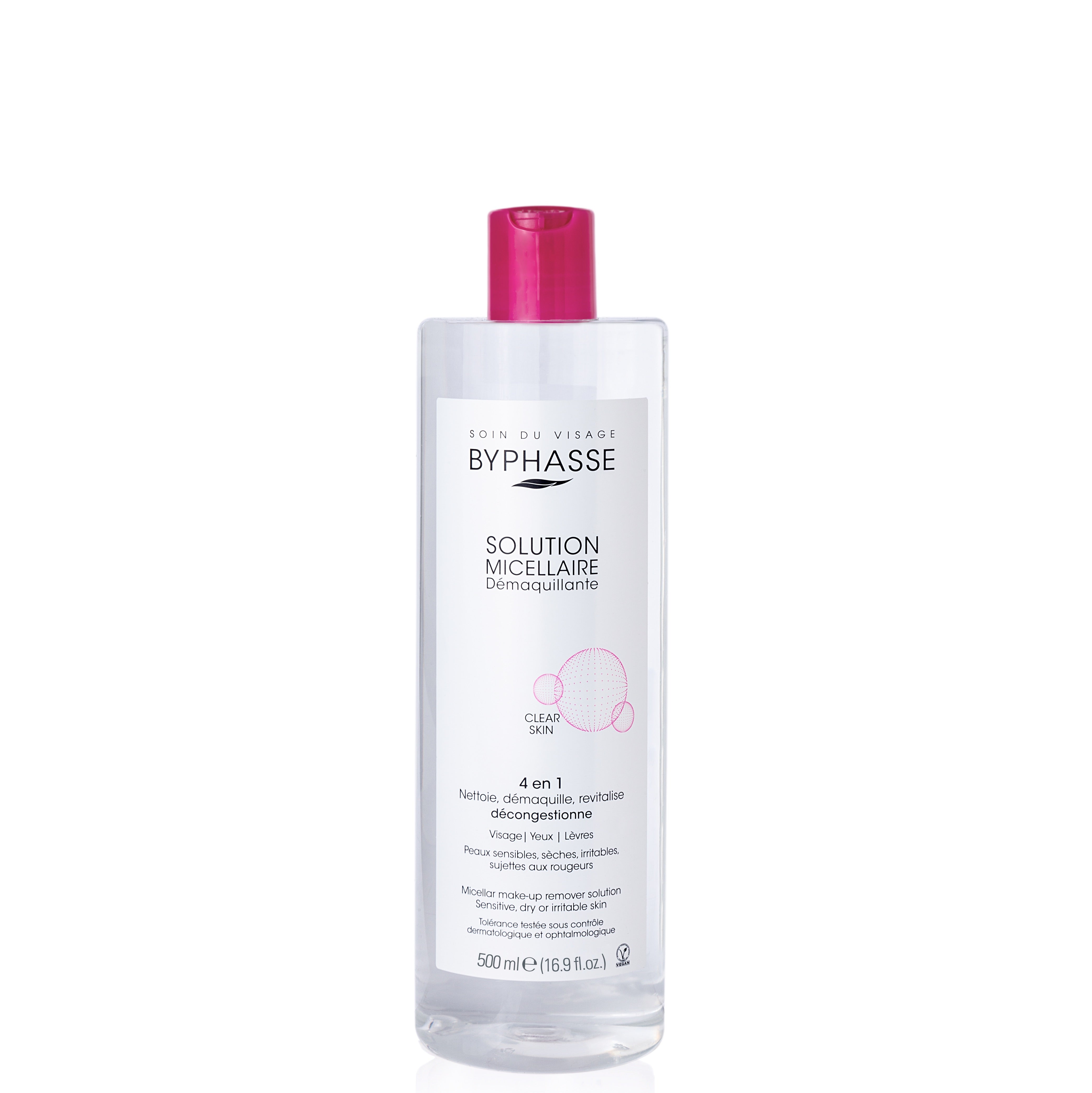 Micellar Makeup Remover