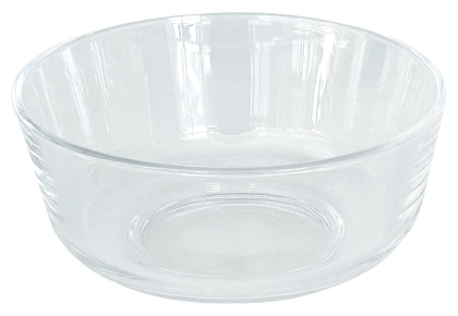 Glasskål