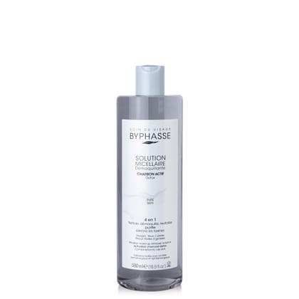 Micellar Makeup Remover Charcoal