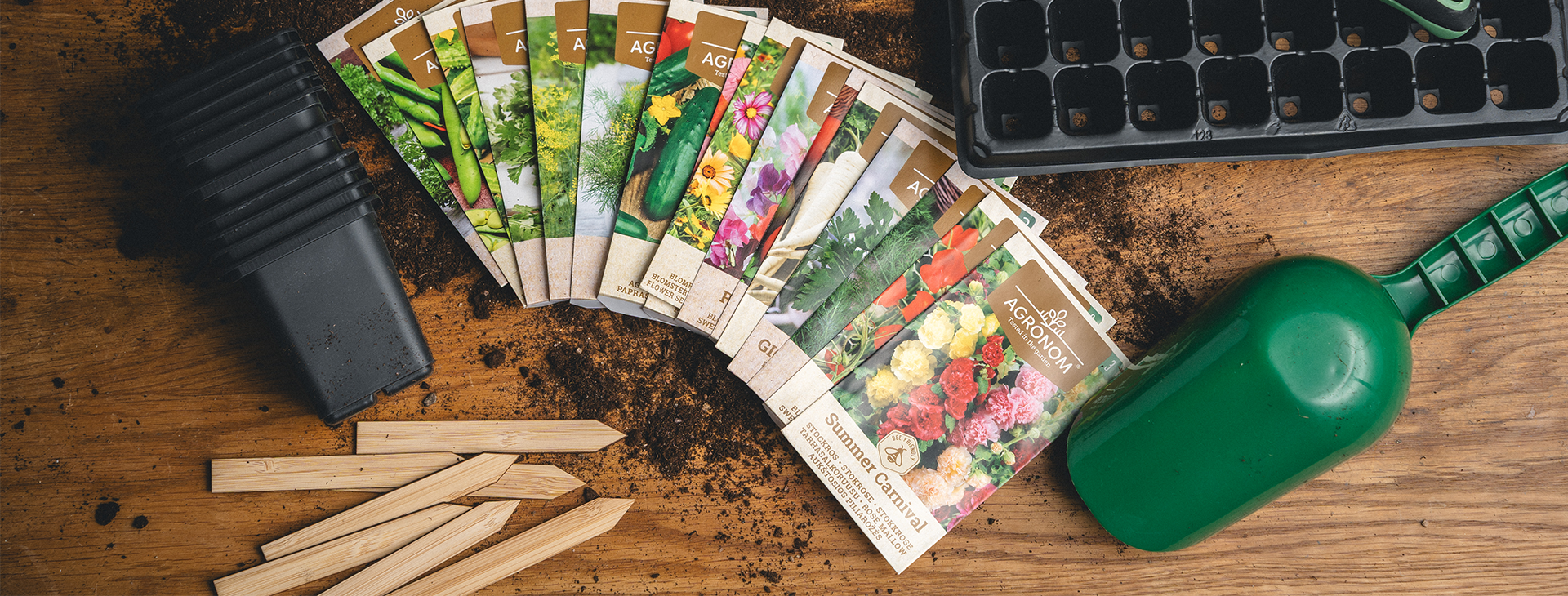 Väck odlingslusten 🌱