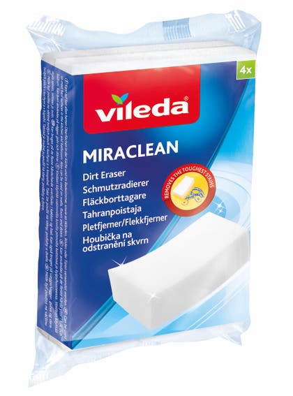 Fläckborttagning