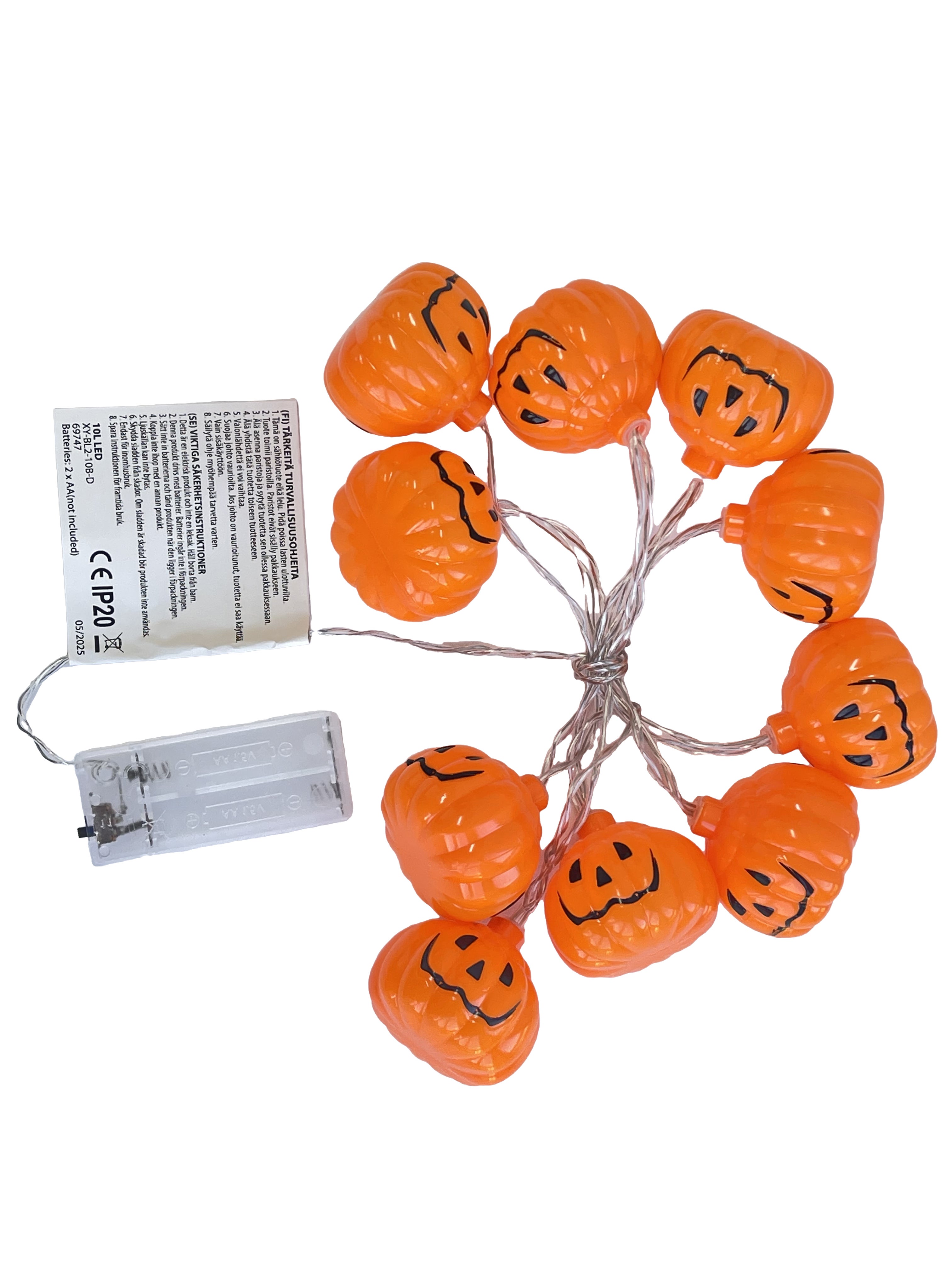 LED-ljusslinga