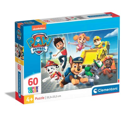 Pussel Paw Patrol