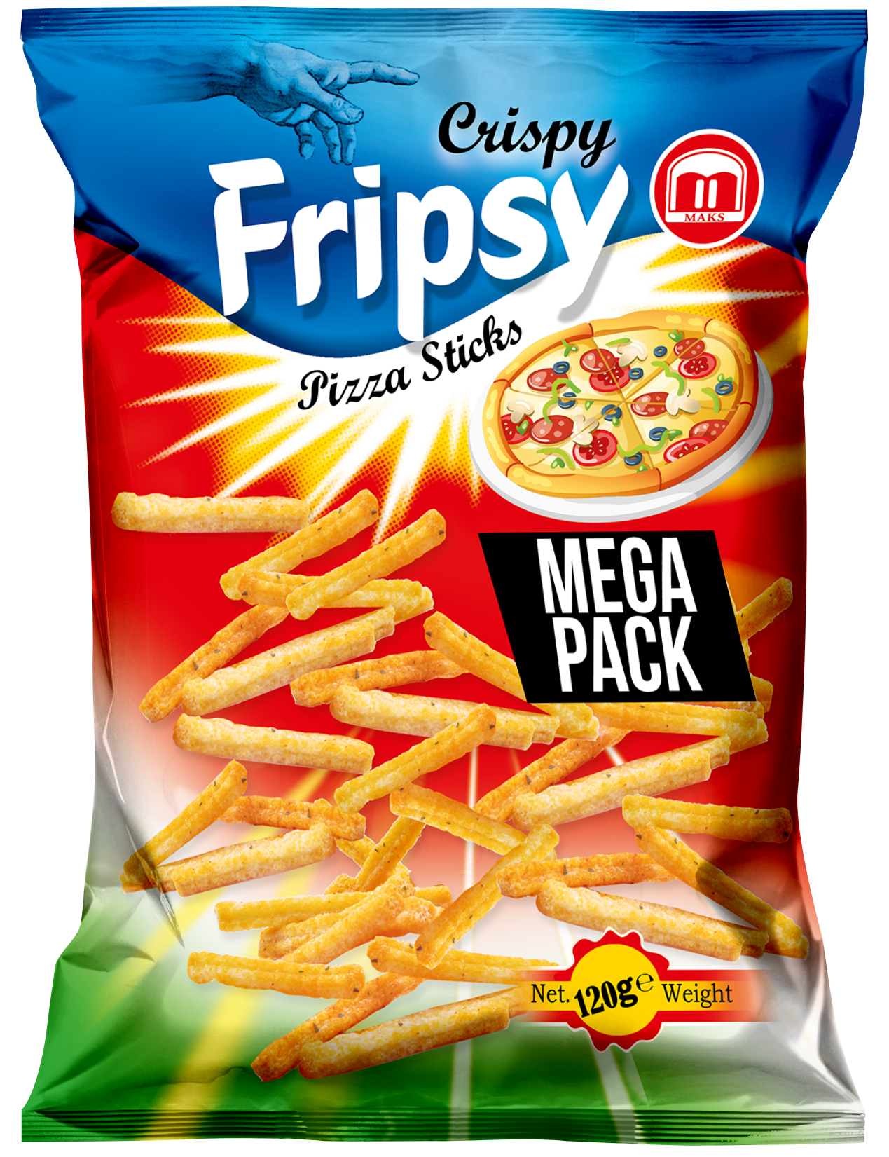 Fripsy Crispy