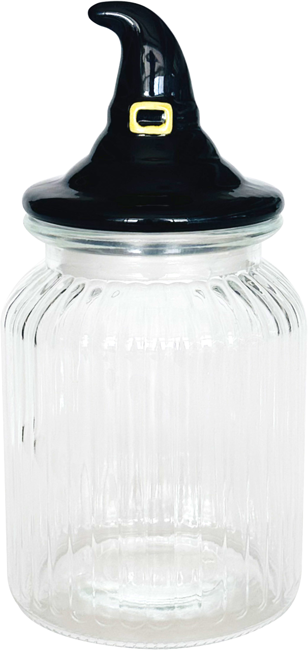 Glasburk Häxhatt