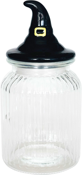 Glasburk Häxhatt