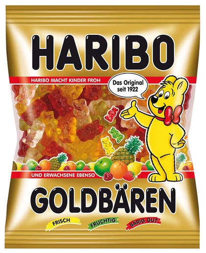 Haribo Björnar