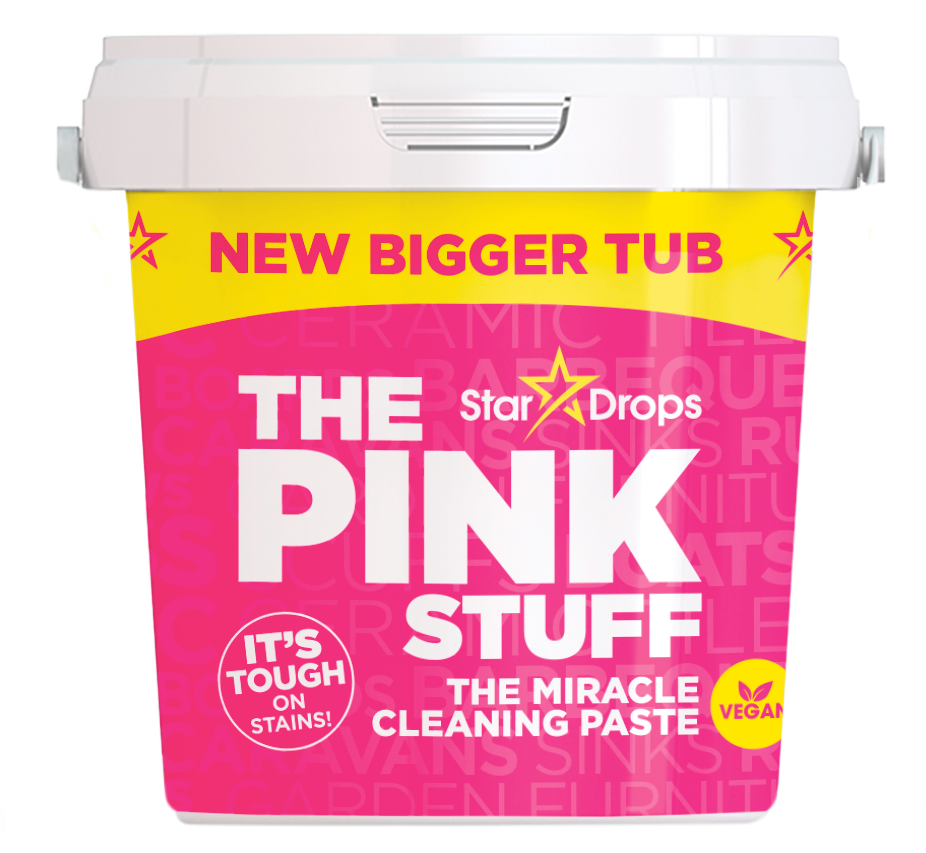 Pink Stuff Miracle Paste