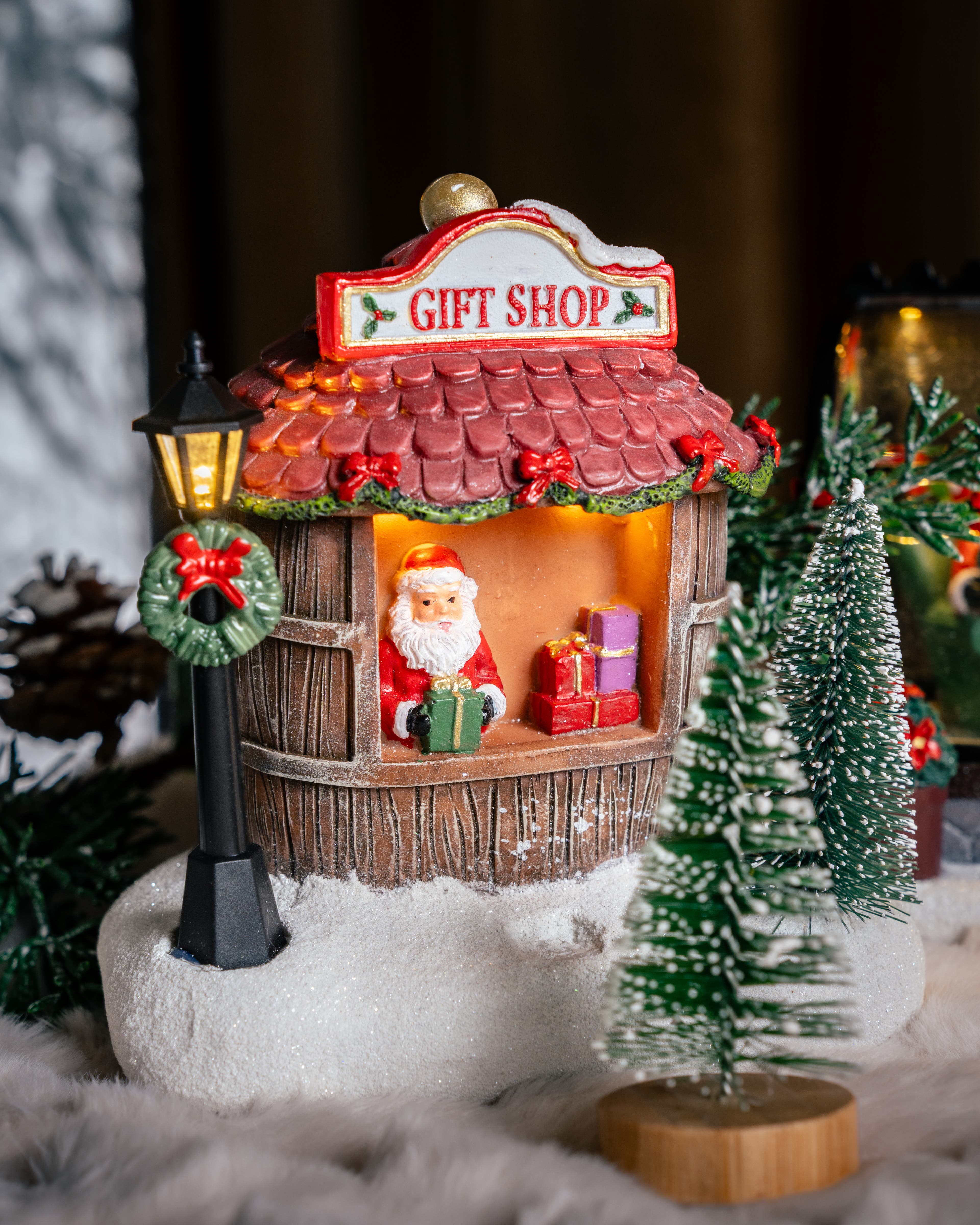 Årets juldekorationer