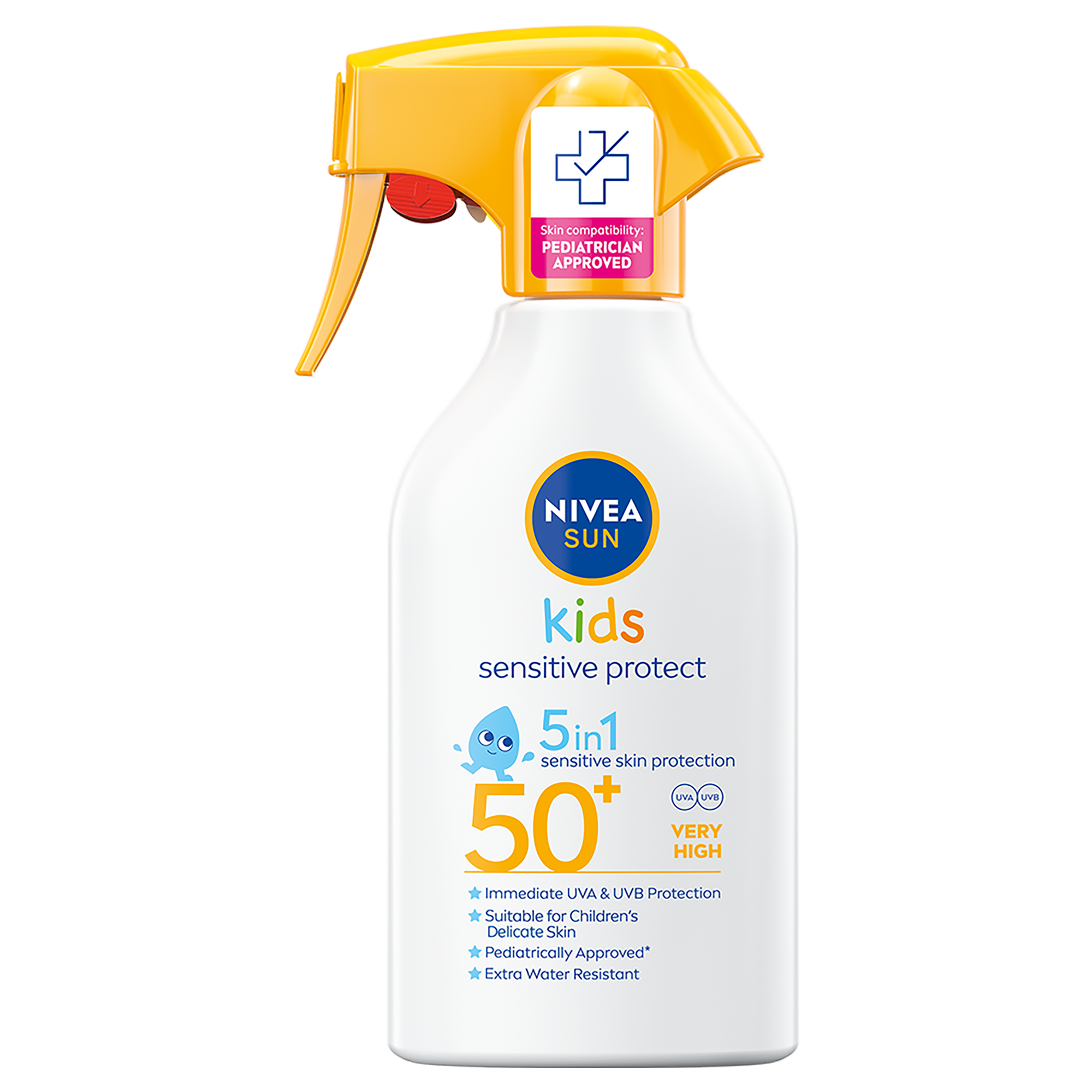 Nivea Sun Kids Spray SPF 50