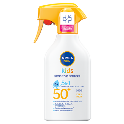 Nivea Sun Kids Spray SPF 50