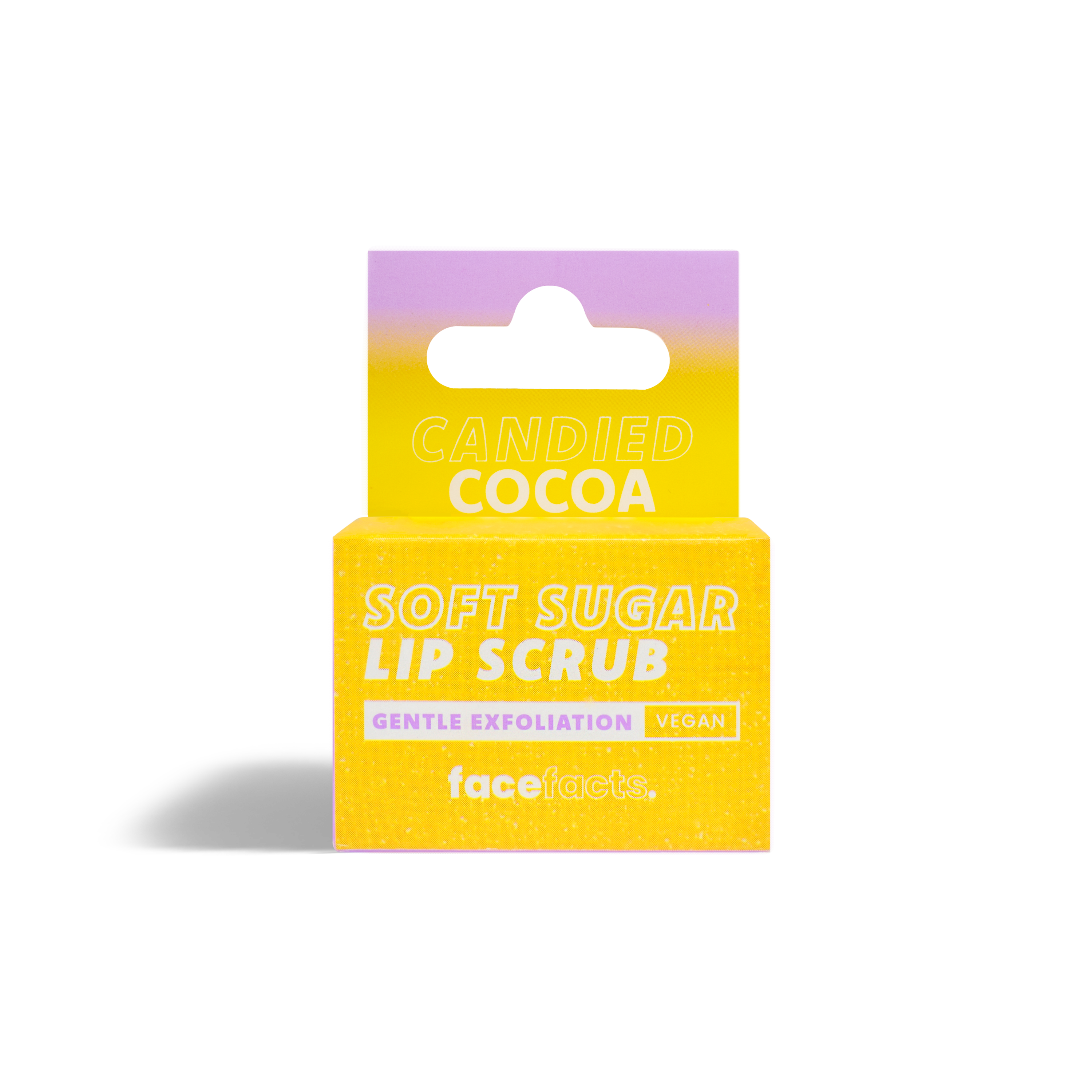 Läppskrubb Candied Cocoa