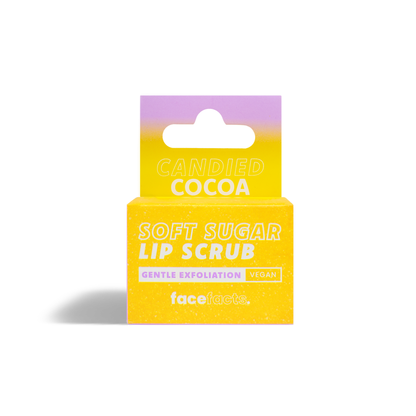 LIP SKRUB Candied Cocoa