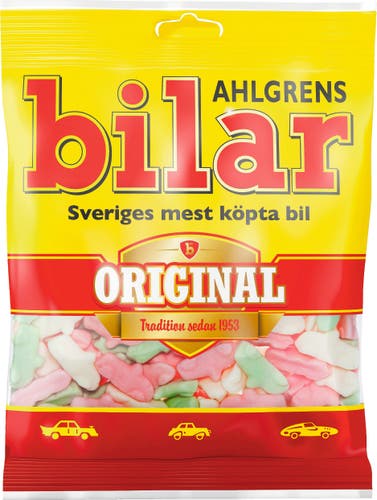 Ahlgrens Bilar original