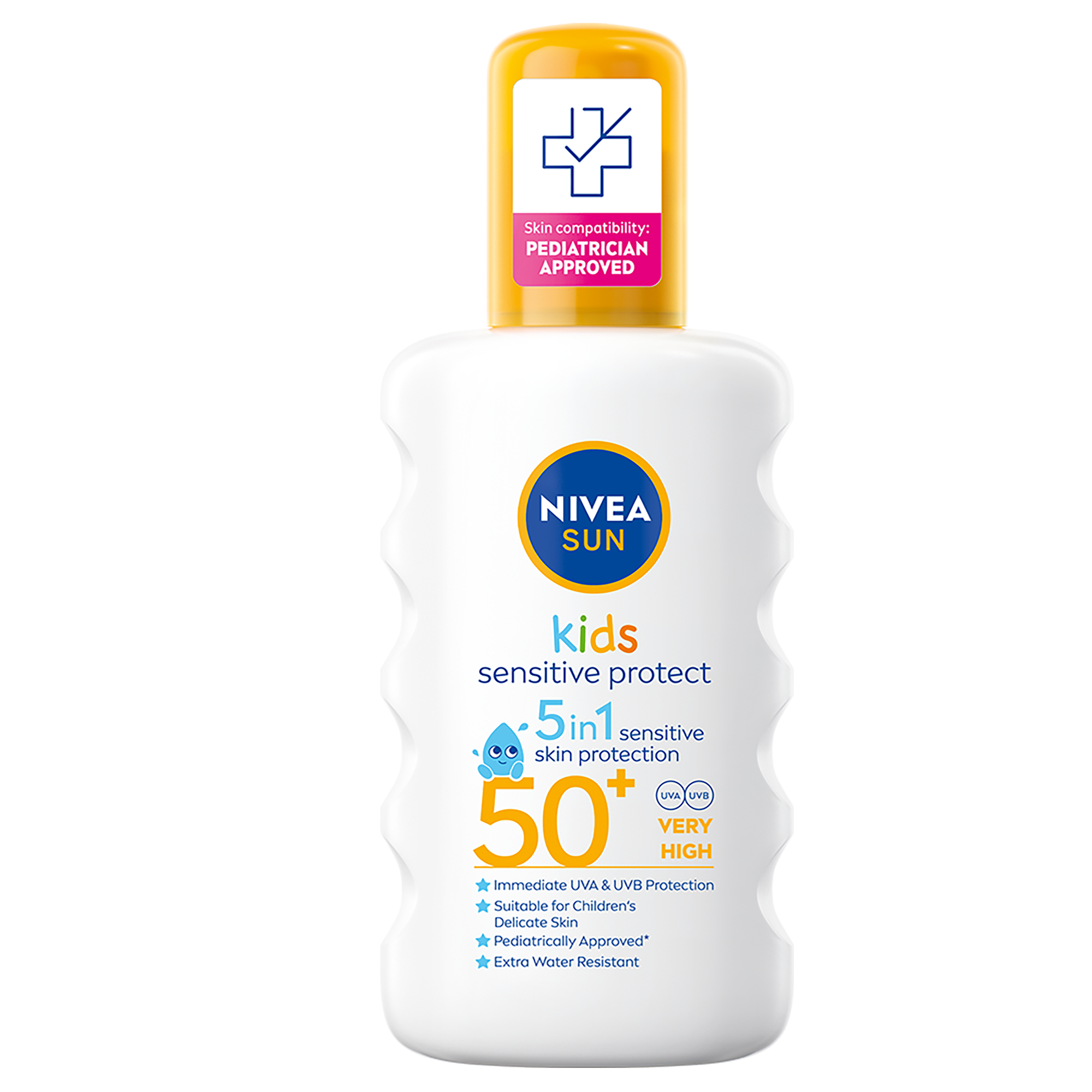Nivea Sun Kids Sensitive Spray SPF 50