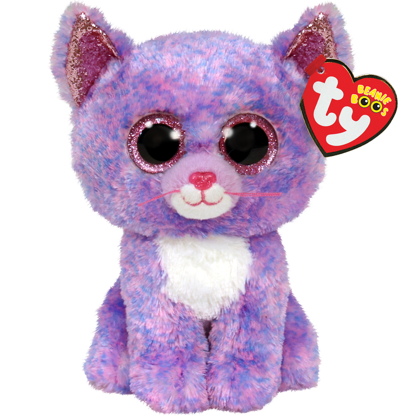 CASSIDY - Lavender Cat