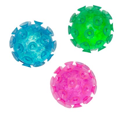 Sticky Ball