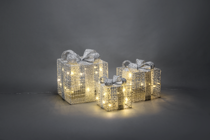 Paket LED Silver