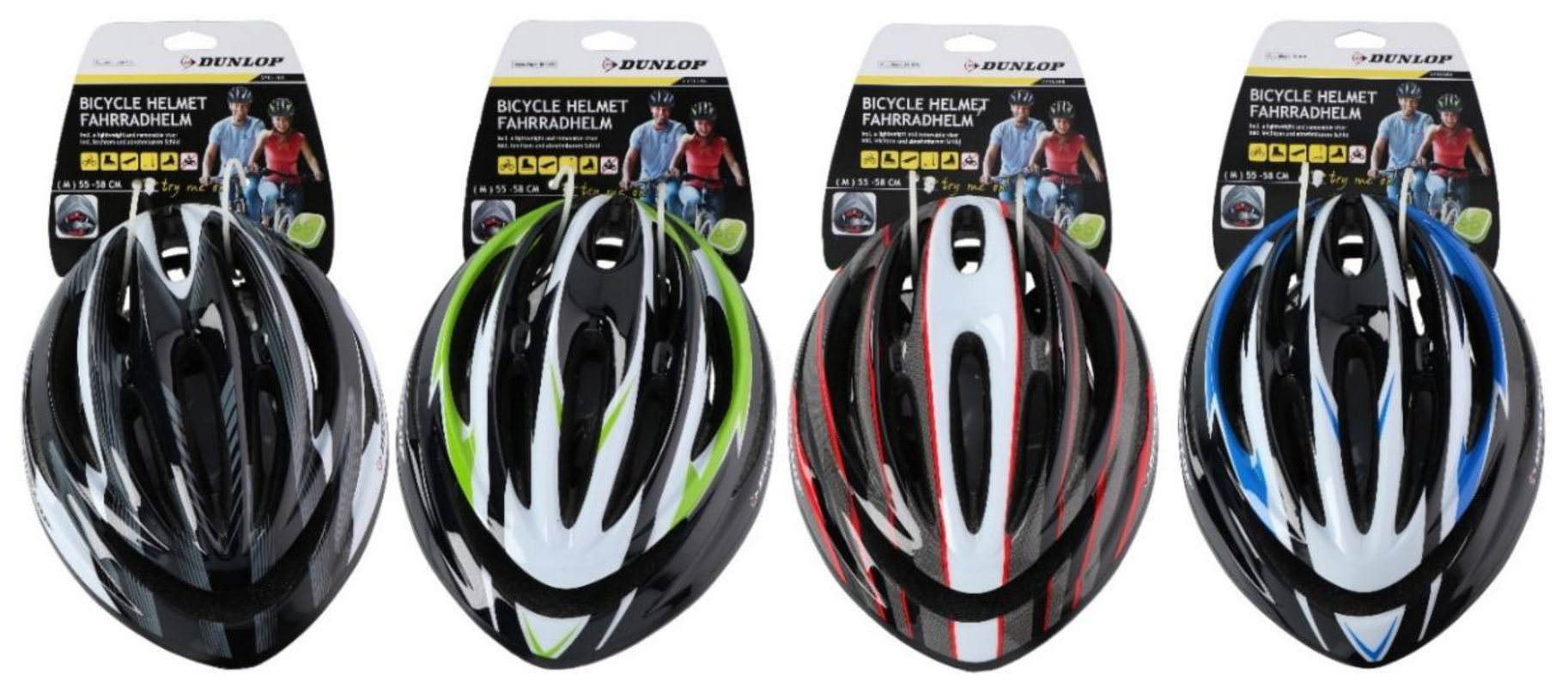 Cykelhjälm återkallas