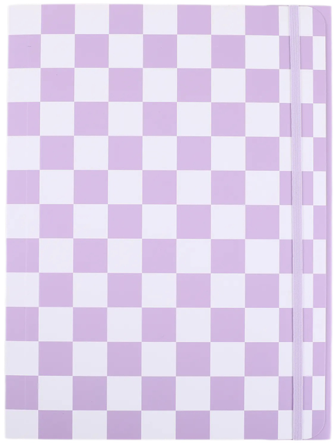 Pappersmapp