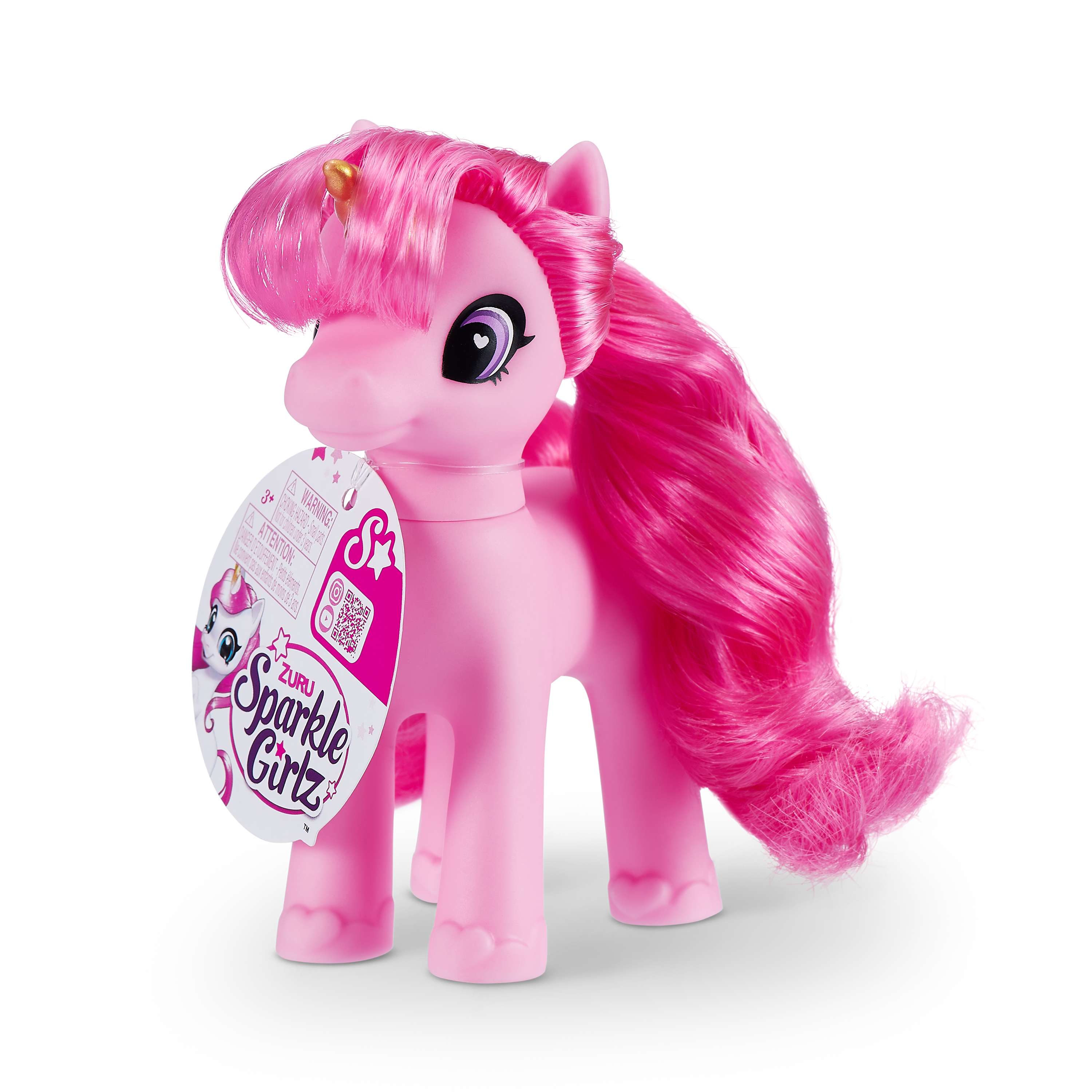 Sparkle Girlz Enhörning