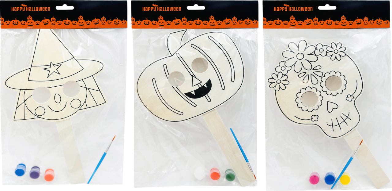DIY Halloweenmask
