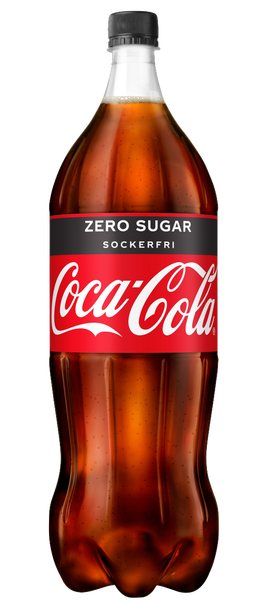 Coca-Cola Zero 2L