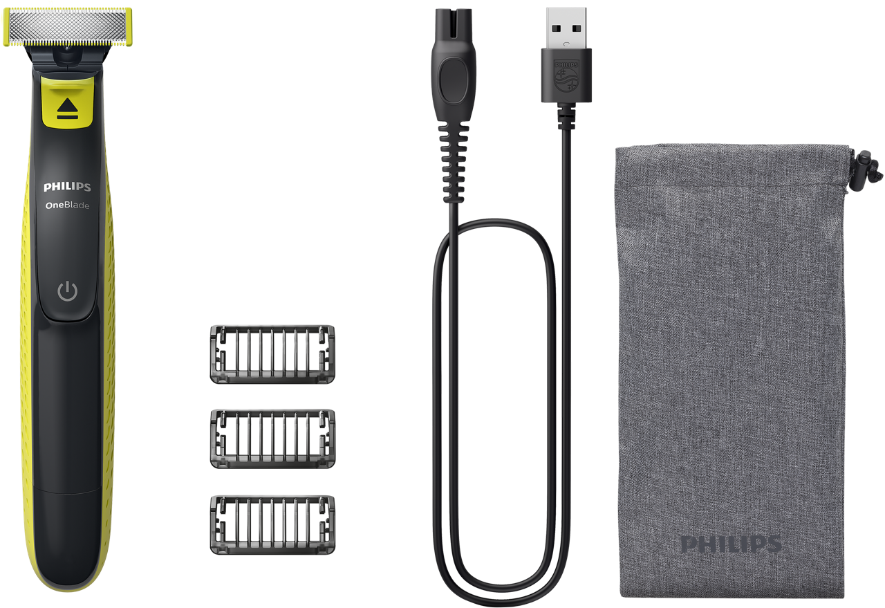 Rakapparat OneBlade QP2724/14 Philips