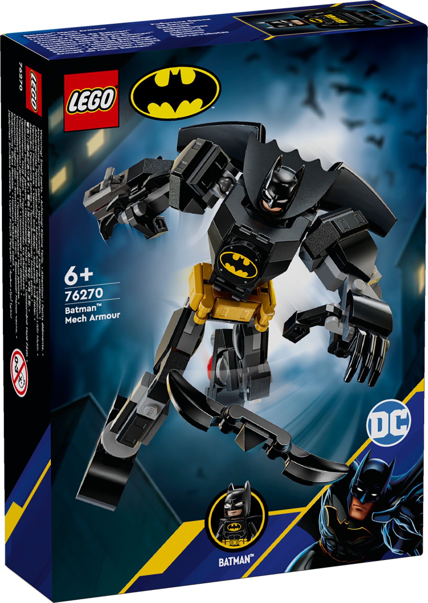 LEGO Super Heroes DC