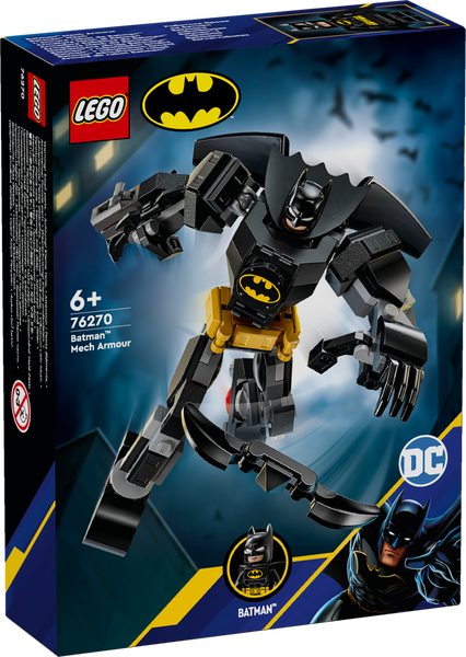 LEGO Super Heroes DC