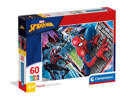 Pussel Spiderman