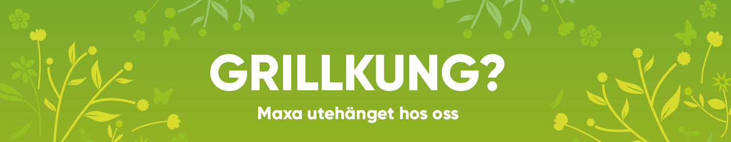 Grillar & tillbehör