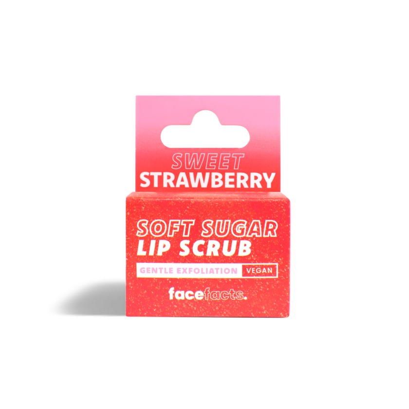 LIP SKRUB Sweet Strawberry