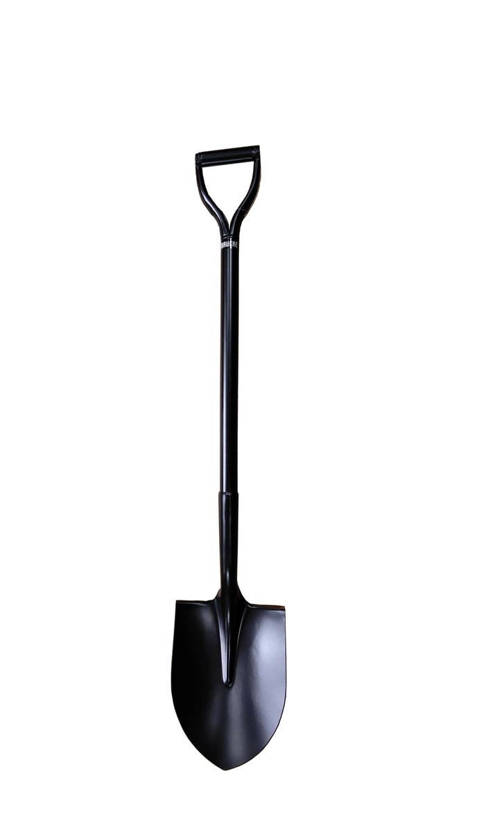 Trädgårdsspade