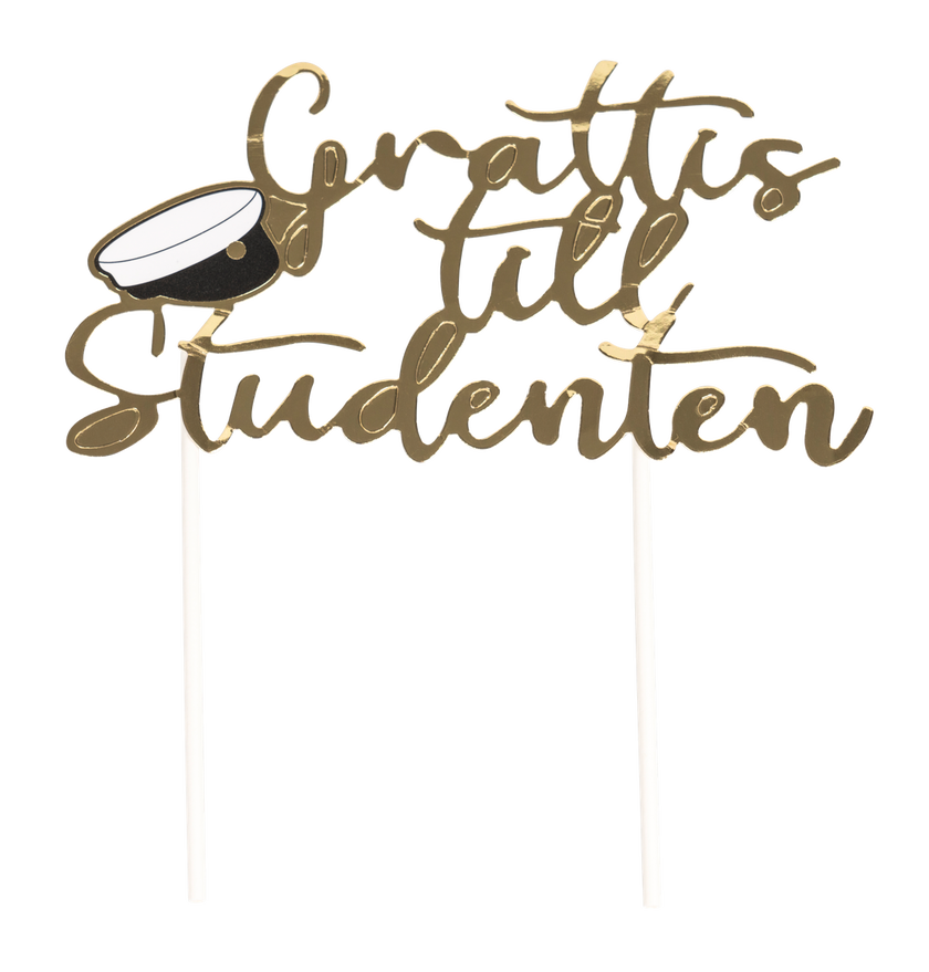 Cake Topper