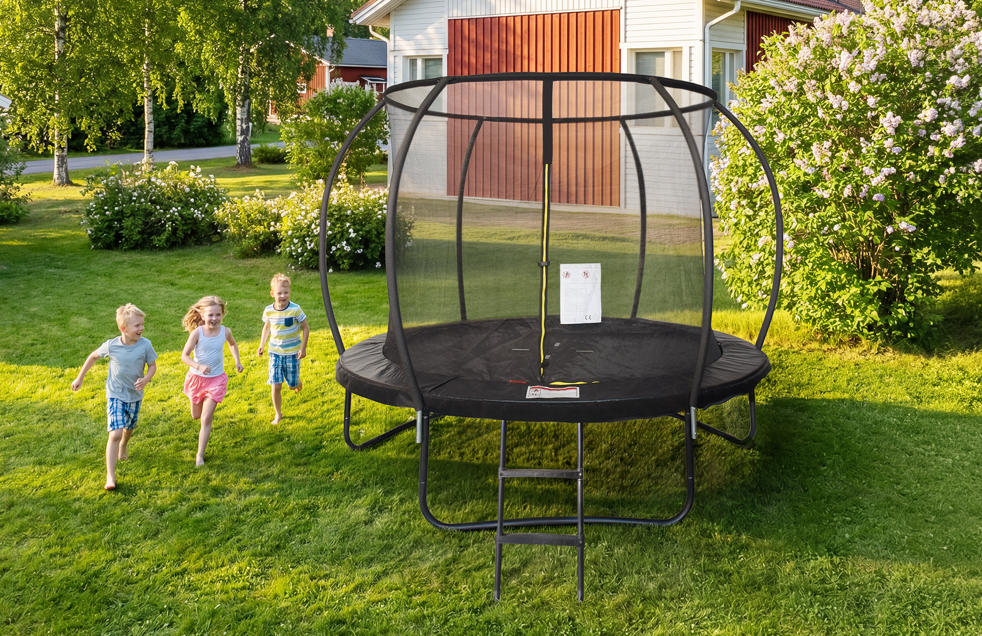 Rörelse & aktivitet